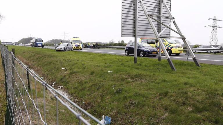 A73 Weer Open Na Ongeluk Bij Boxmeer Omroep Brabant