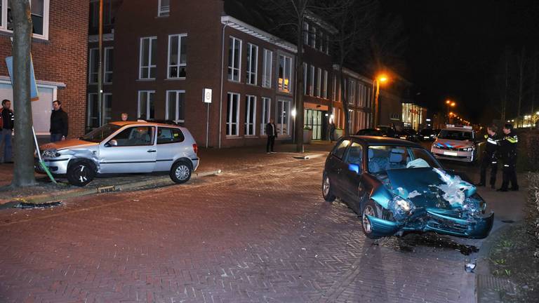 De ravage was aanzienlijk. (Foto: Toby de Kort)