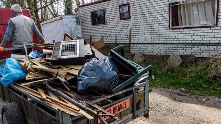 Gemengde gevoelens over sluiting Fort Oranje. (foto: Tom van der Put/SQ Vision)