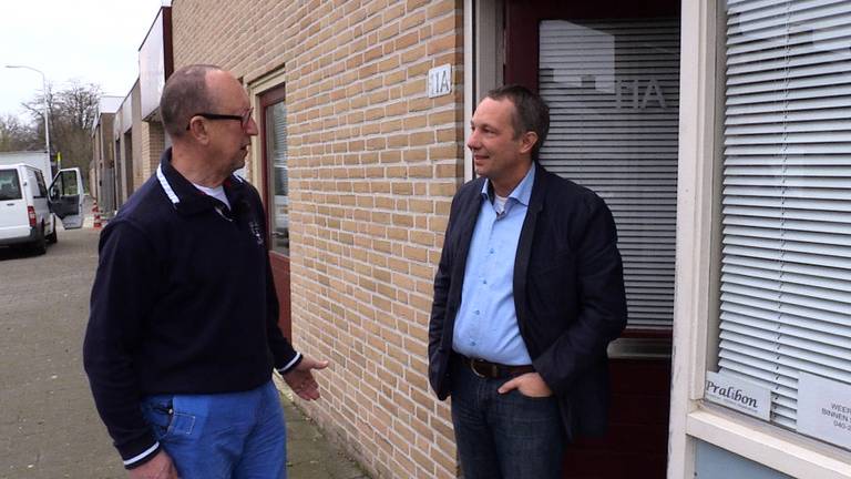Buurtbewoners willen bedrijventerrein Kruburg in Eindhoven weg hebben