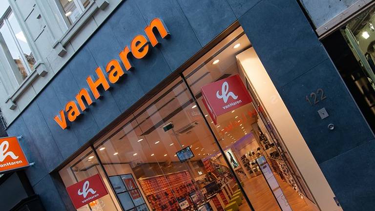 Hoge omzet voor VanHaren