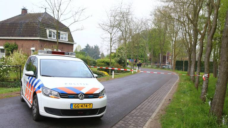 Dode man in sloot in Boxtel gevonden