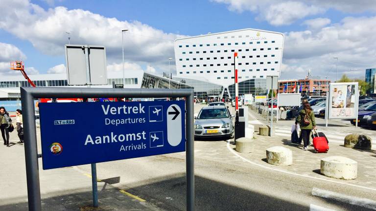 Eindhoven Airport (foto: Raoul Cartens)