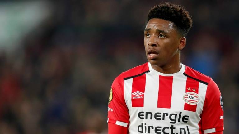 Steven Bergwijn (Foto: VI Images)