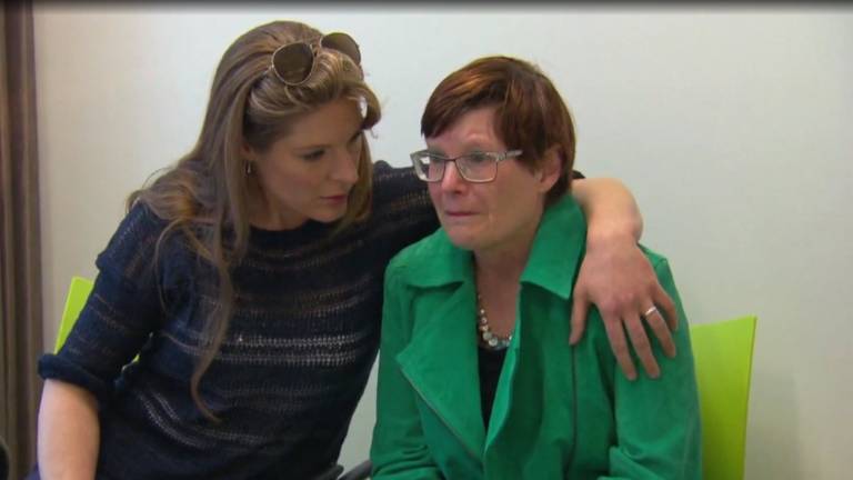 Foto: Suzanne en Marja (RTL)