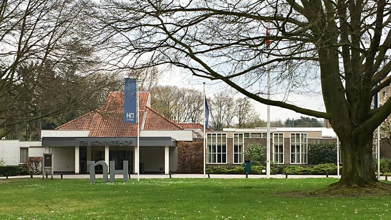Conferentiecentrum Koningshof in Veldhoven (foto: Hans van Hamersveld/Kijk en Klik Media)