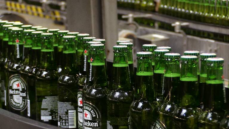 Ketels van bierbrouwer Heineken gebruiken biogas uit rioolslib Den Bosch