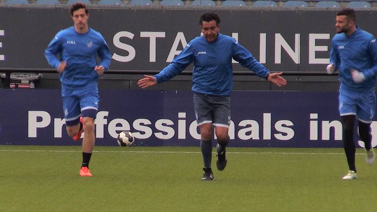 FC Eindhoven jaagt op RKC en FC Emmen.