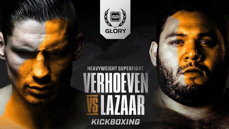 Rico Verhoeven vs. Ismael Lazaar.