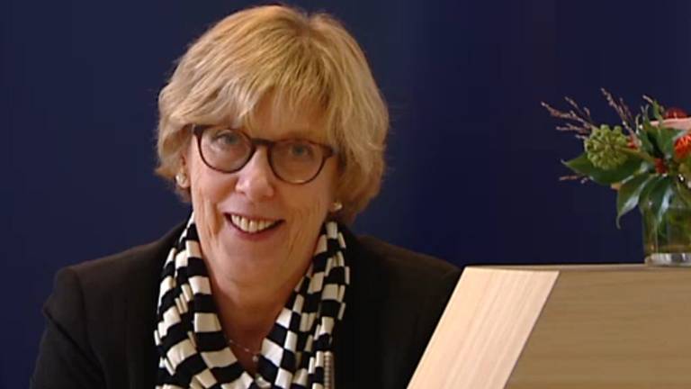 Heleen van Rijnbach vertrekt
