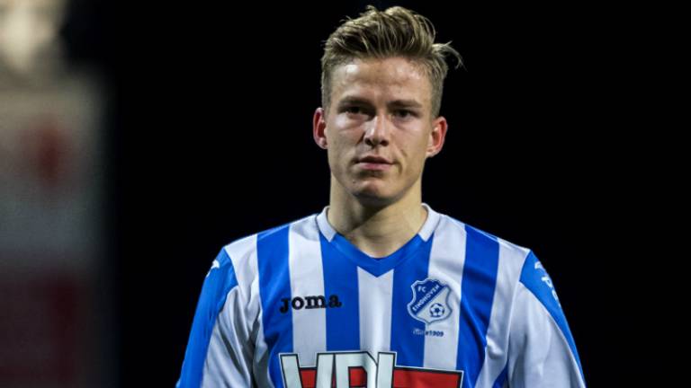 Dario van den Buijs