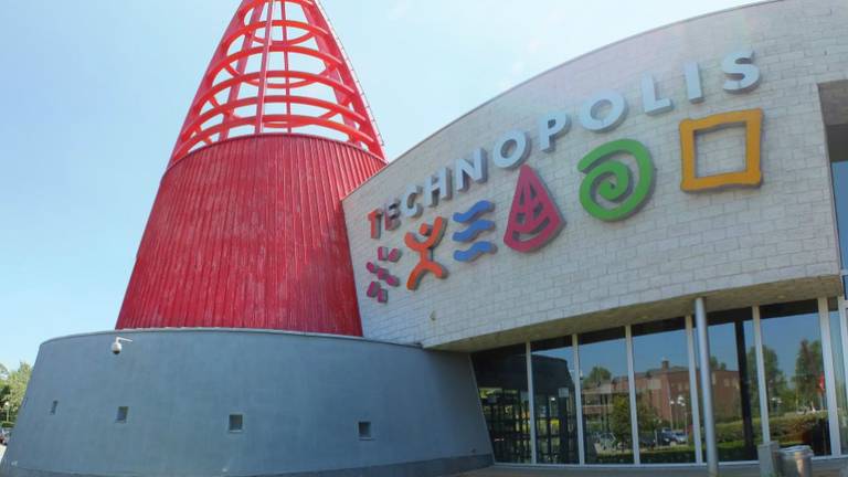 Technopolis in Mechelen (foto: Technopolis)