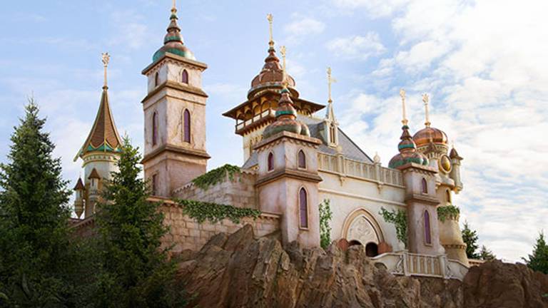 Paleis der Fantasie (Foto: Efteling)