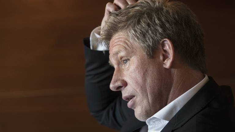 Technisch manager Marcel Brands van PSV (foto: VI Images)