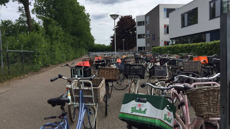 Het Heerbeeckcollege in Best