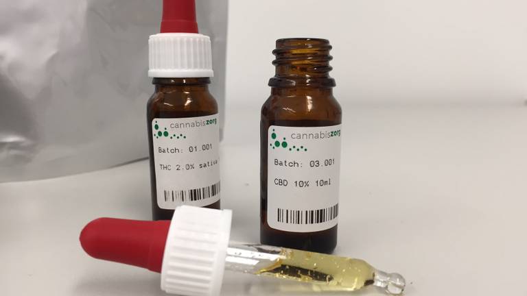 Grote vraag naar medicinale cannabis uit Rosmalen 