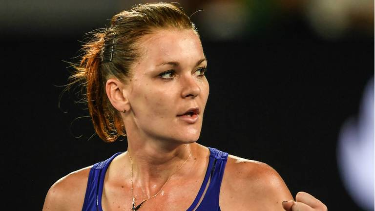 Agnieszka Radwanska (Foto: ANP)