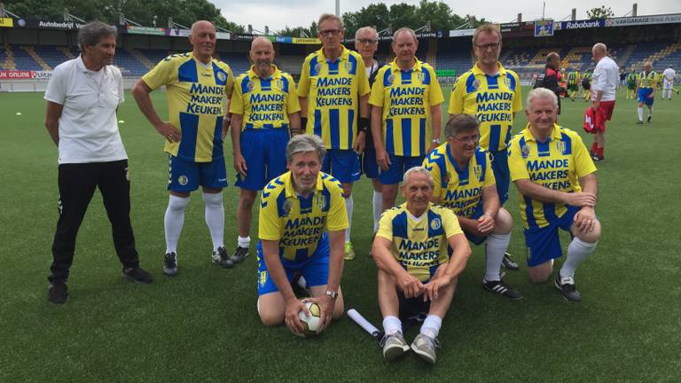 RKC1, wandelvoetbalteam uit Waalwijk