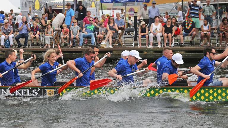 Foto's: Karin Kamp