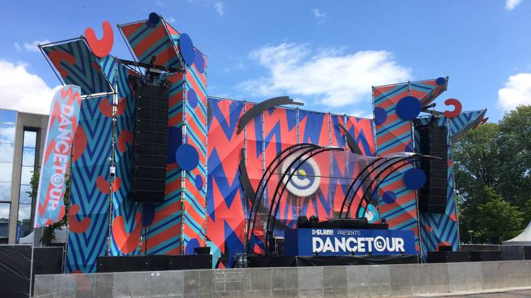 Breda gaat los op Dancetour 2017