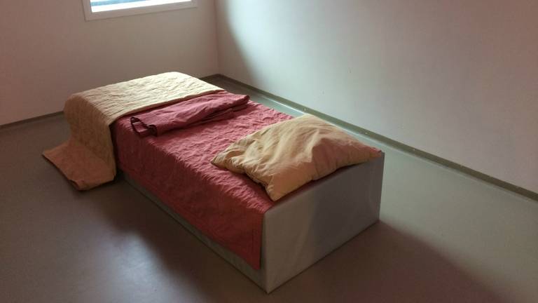 Van isoleerruimte naar woonkamer: vernieuwde GGZ-afdeling in Halsteren