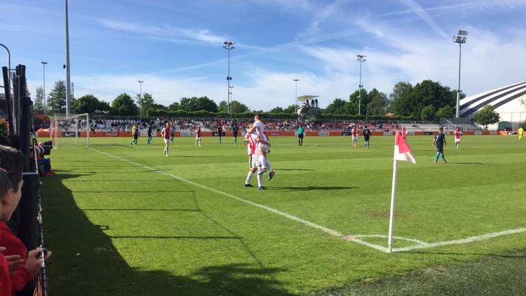 Geert Brusselers over de bekerfinale van PSV A1 tegen Ajax