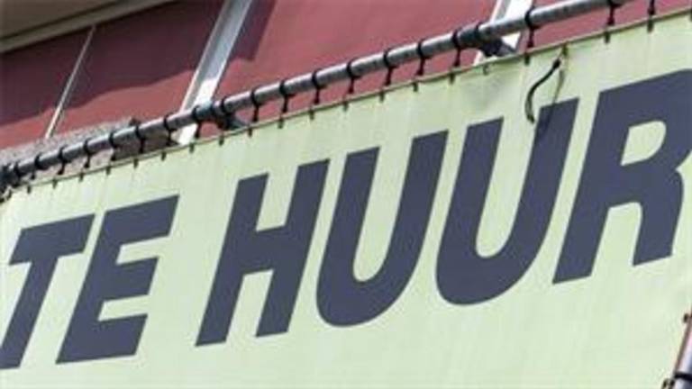 De gemeente wil selectie op huurwoningen in de Stoeterijstraat