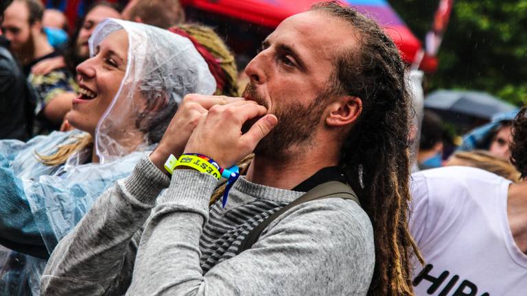 De sfeer was opperbest. (Foto: Twan Spierts)