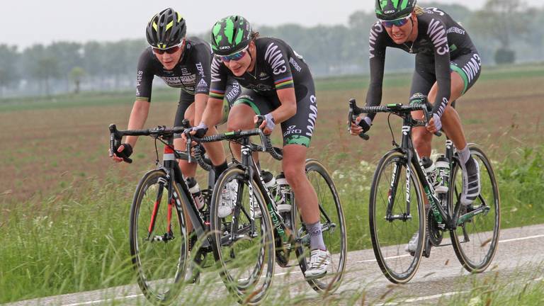 Marianne Vos (foto: OrangePictures)