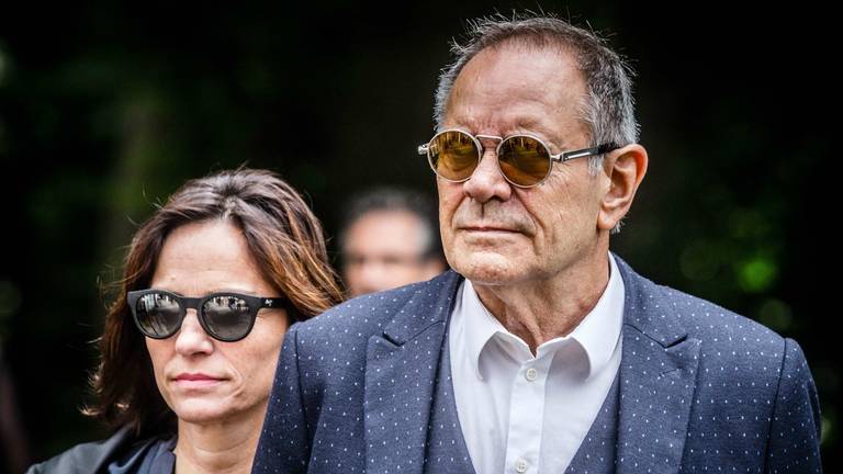 Familie En Vrienden Nemen Afscheid Van Sandra Reemer FOTO S Omroep 