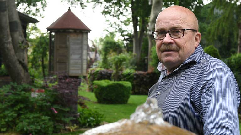 Sjef Boesten. (Foto: Ed van Alem)