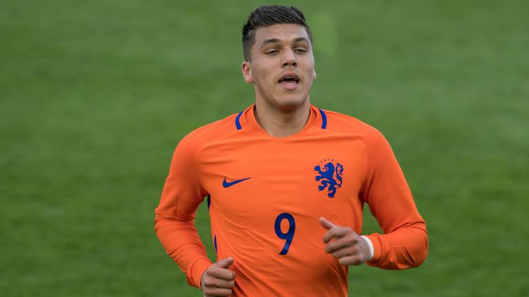 Joel Piroe (foto: VI Images)
