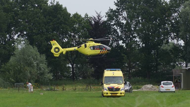 Foto: FPMB Martijn van Bijnen