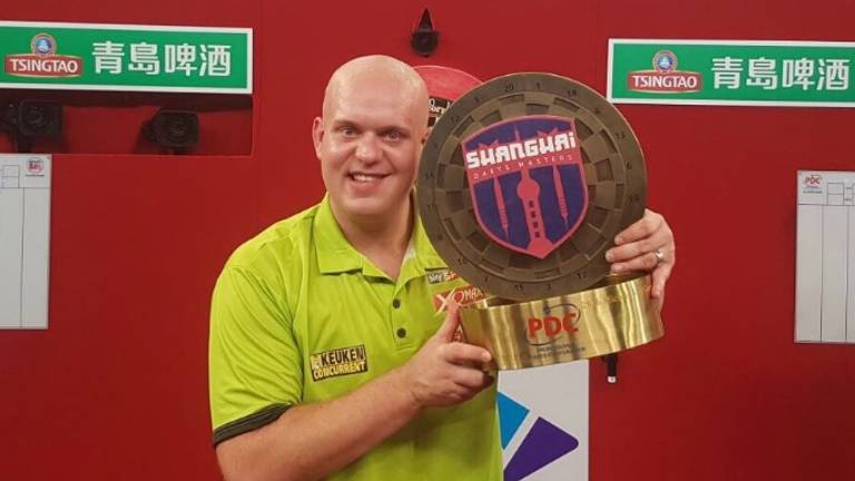 Foto: Shanghai Darts Masters