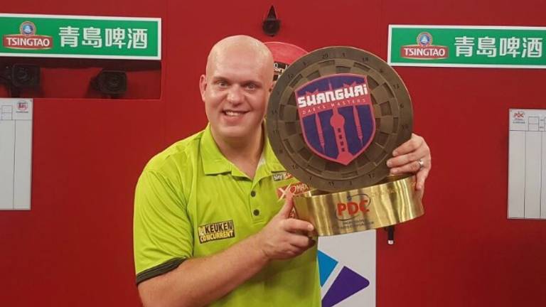 Foto: Shanghai Darts Masters