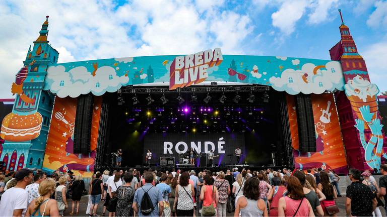 Breda Live 2017 (Foto: Marcel van Dorst)