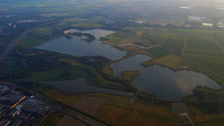 Het Engelermeer (foto: Wikimedia).