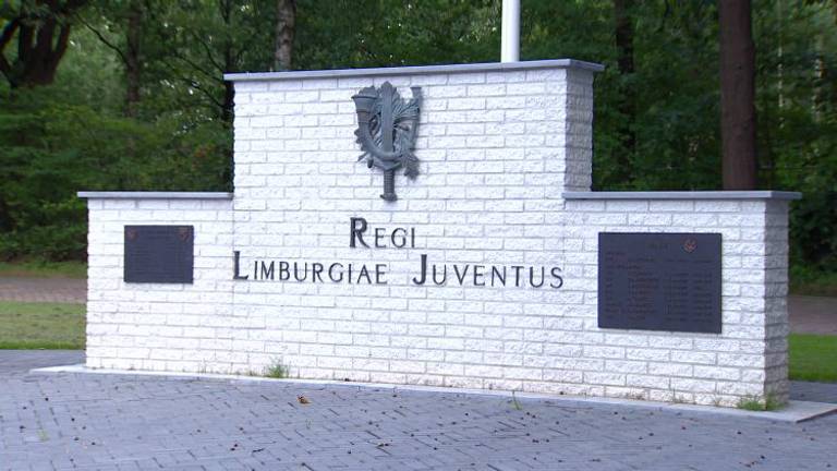 Het monument in Oirschot ligt nu officieel in Limburg.