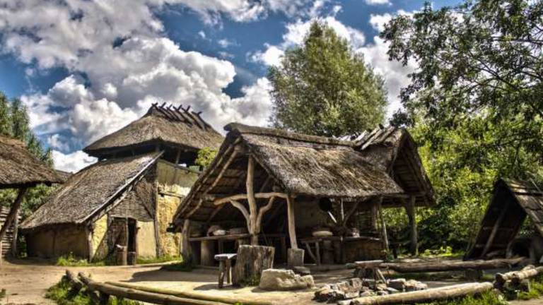 Het Prehistorisch Dorp