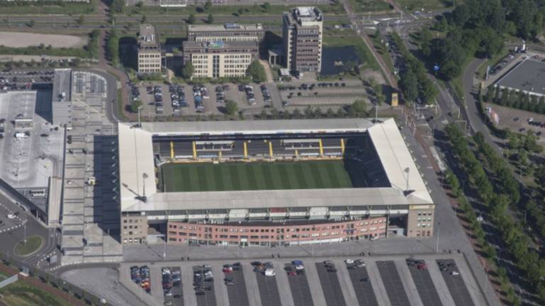 Het Rat Verlegh Stadion in Breda (Foto: VI Images)