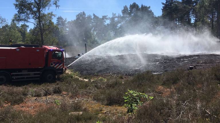 Foto: Brandweer Midden- en West-Brabant