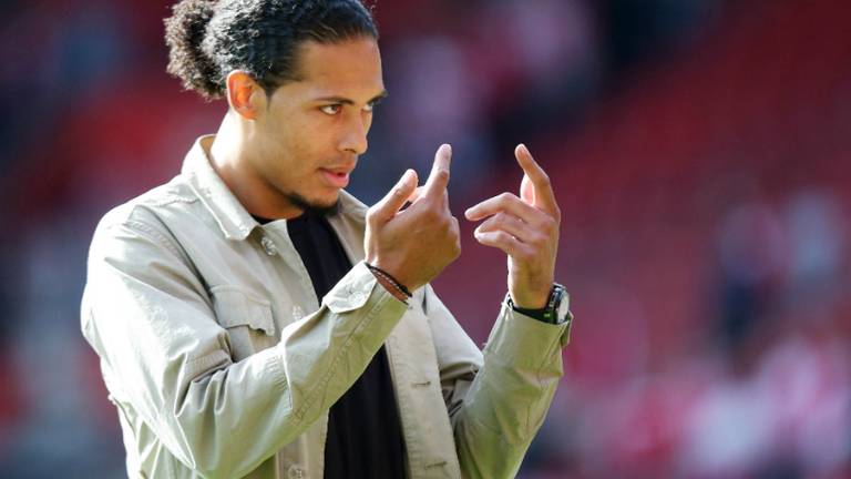 Virgil van Dijk is zeer gewild (Foto: VI Images)