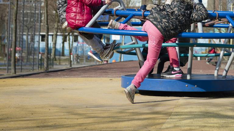 Seksspelletjes op basisschool. (archieffoto: ANP)