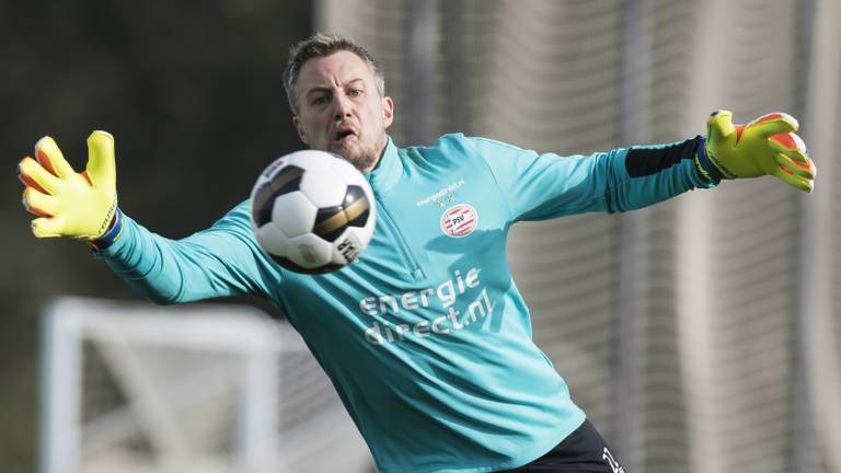 Remko Pasveer Ontbreekt Bij Psv Doelman Mag Met Vitesse Praten Over Transfer Omroep Brabant