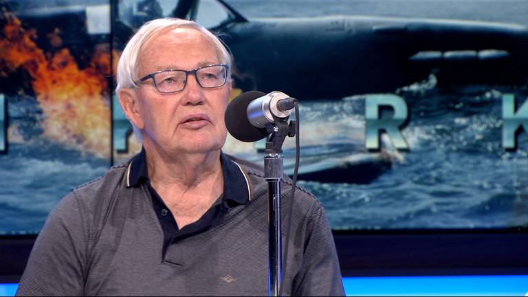 Piet Slegers gaat zondag naar film Dunkirk: zijn vader vocht bij Duinkerke. (Beeld: Wakker!)