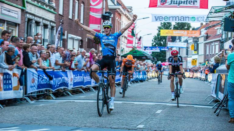 Tim Merlier wint De Draai. (Foto: Christian Traets/SQ Vision Mediaprodukties)