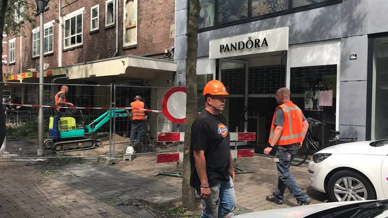 Pandora is voorgoed gesloten (Foto: Daisy Schalkens)