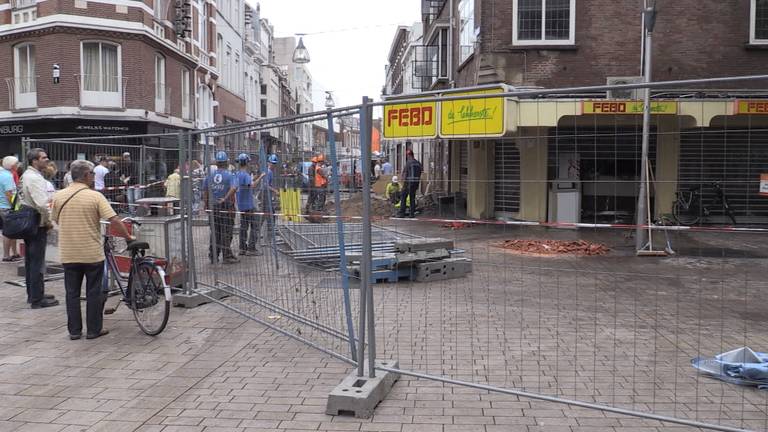 Veel schade na brand FEBO