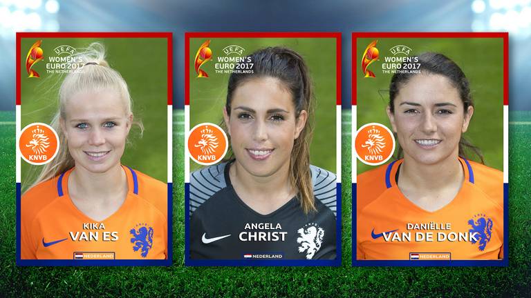 Brabantse Leeuwinnen - WEURO 2017