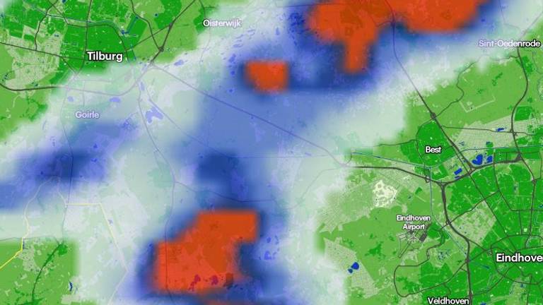 Foto: Buienradar  